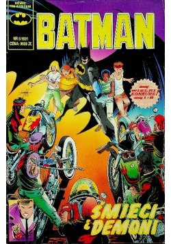 Batman Nr 5 /91