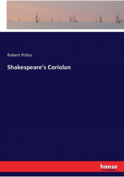 Shakespeare's Coriolan