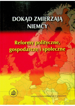 Dokąd zmierzają Niemcy