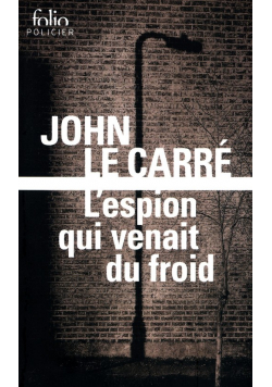 Espion qui venait du froid