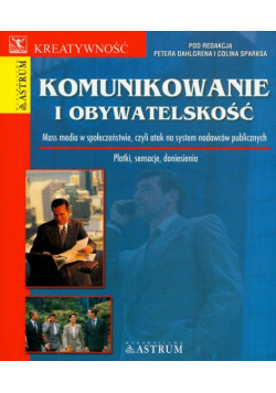 Komunikowanie i  obywatelskość