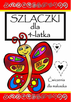 Szlaczki dla 4- latka