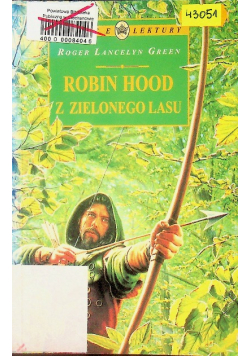 Robin Hood z zielonego lasu