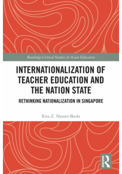 Internationalization of Teacher Education and the Nation State