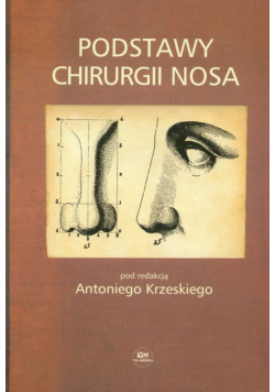 Podstawy chirurgii nosa