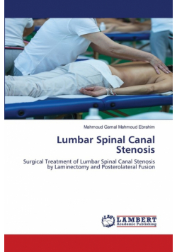 Lumbar Spinal Canal Stenosis