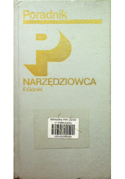 Poradnik Narzędziowca