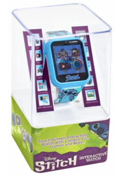 Smartwatch 10 funkcji Stitch LAS4027