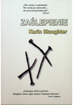 Zaślepienie