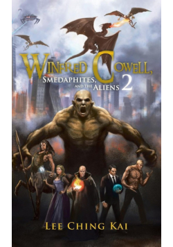 Winfred Cowell, Smedaphites, and the Aliens 2