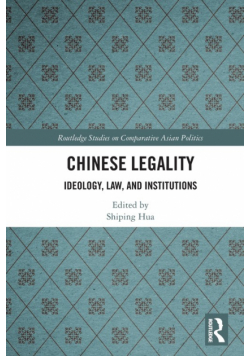 Chinese Legality