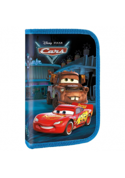 Piórnik jednokomorowy Cars 45 DERFORM