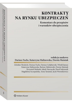 Kontrakty na rynku ubezpieczeń