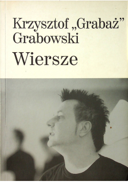 Grabowski Wiersze