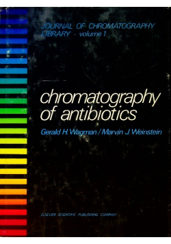 Chromatography of Antibiotics