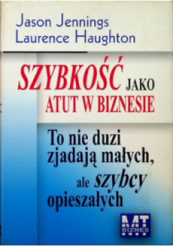 Szybkość jako atut w biznesie