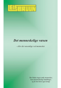 Det menneskelige væsen