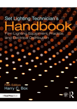 Set Lighting Technician's Handbook