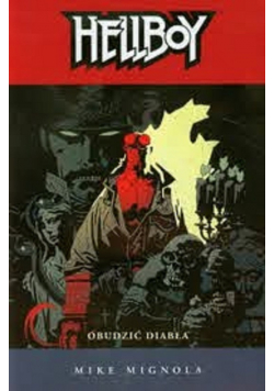 Hellboy T2 Obudzic diabła