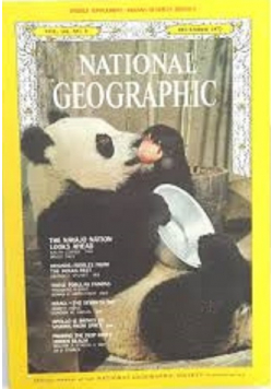 National Geographic nr 6