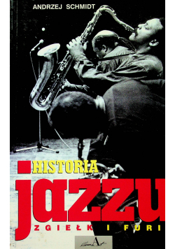 Historia jazzu 1945 1990 tom 3