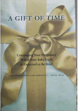 A gift of time