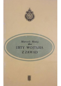 Motty Marceli - Listy Wojtusia z Zawad