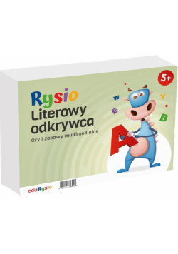 Rysio Literkowy Odkrywca