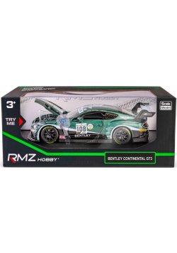 RMZ HOBBY 1:32 Bentley Continental GT3 2019 #108