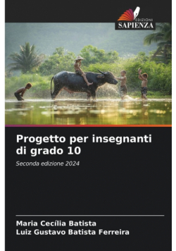 Progetto per insegnanti di grado 10