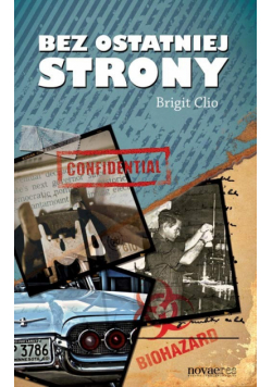 Brigit Clio - Bez ostatniej strony