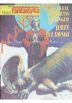 Mała Fantastyka Nr 1 /  89