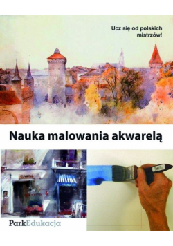 Ludwin Krzysztof - Nauka malowania akwarelą