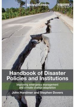 Handbook of Disaster Policies and Institutions