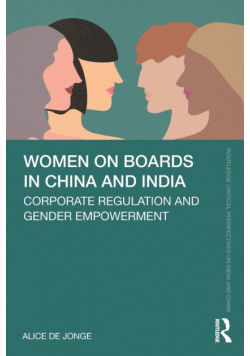 Women on Boards in China and India