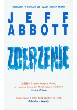 Abbott Jeff - Zderzenie