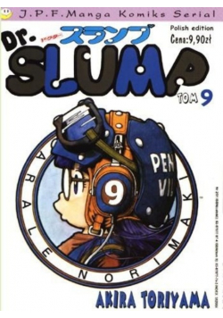 Dr. Slump Tom 9
