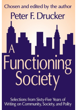A Functioning Society
