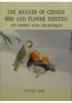 The manner of Chinese bird and flower painting