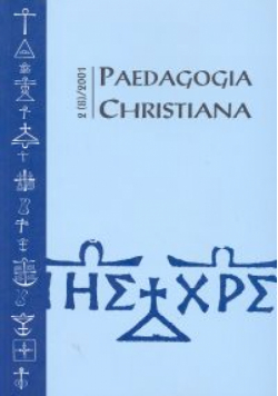 Paedagogia Christiana 2(8)/2001