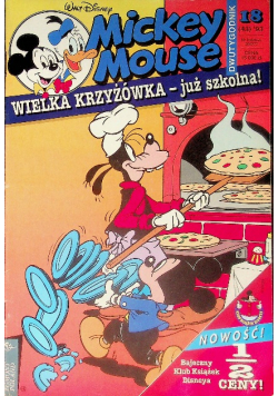 Mickey Mouse - Nr 18 / 93