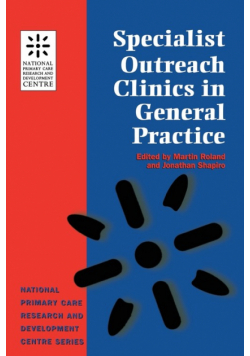Specialist Outreach Clinics in General Practice