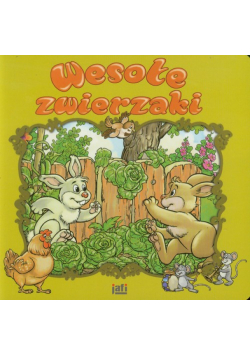 Birek Wojciech - Wesołe zwierzaki