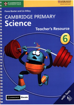 Cambridge Primary Science 6 Teacher's Resource