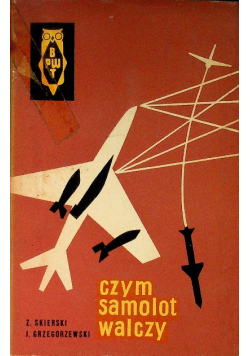 Czym samolot walczy