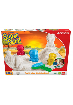 Super Sand - Animals