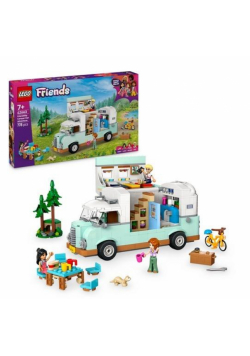 LEGO(R) FRIENDS 42663 Przygoda w kamperze przyjaciół