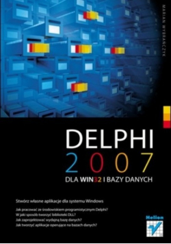 Delphi 2007 dla WIN32 i bazy danych