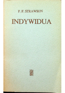 Indywidua