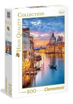 Puzzle 500 HQ Lighting Venice